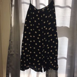 Mini 90s buttonup daisy dress